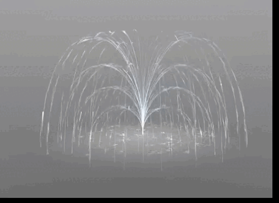 fountain